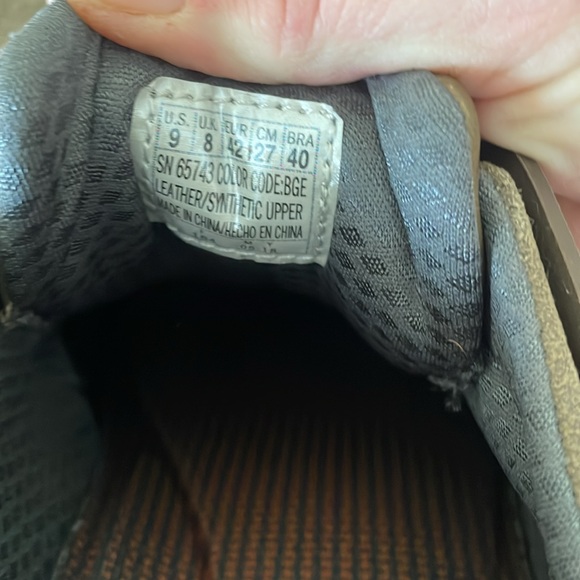 Skechers Brown Casual Sneakers - Picture 6 of 7